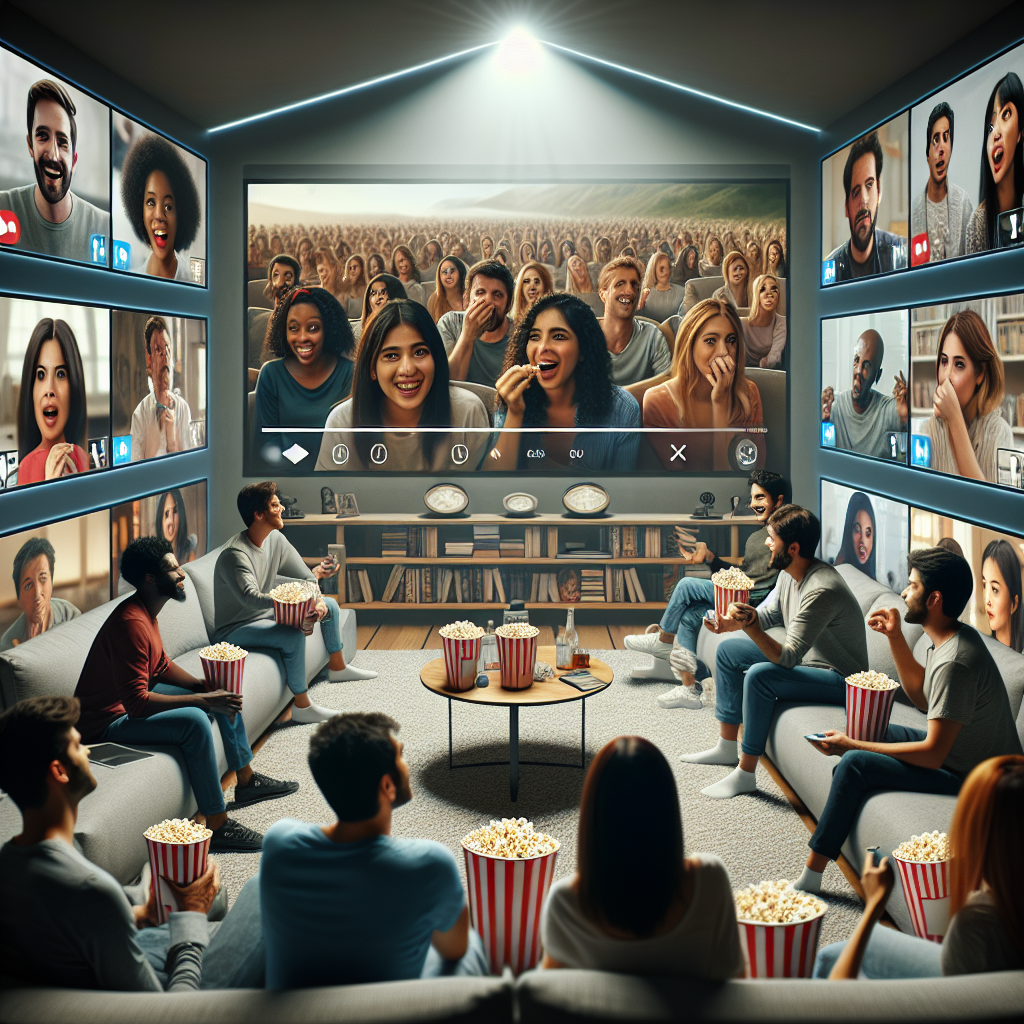 Stream Netflix with Friends: 7 Ways to Watch Together Online