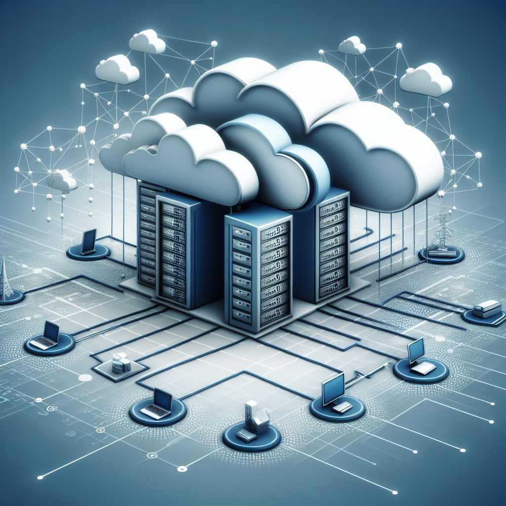 Top Cloud Hosting Providers for Your Business Needs