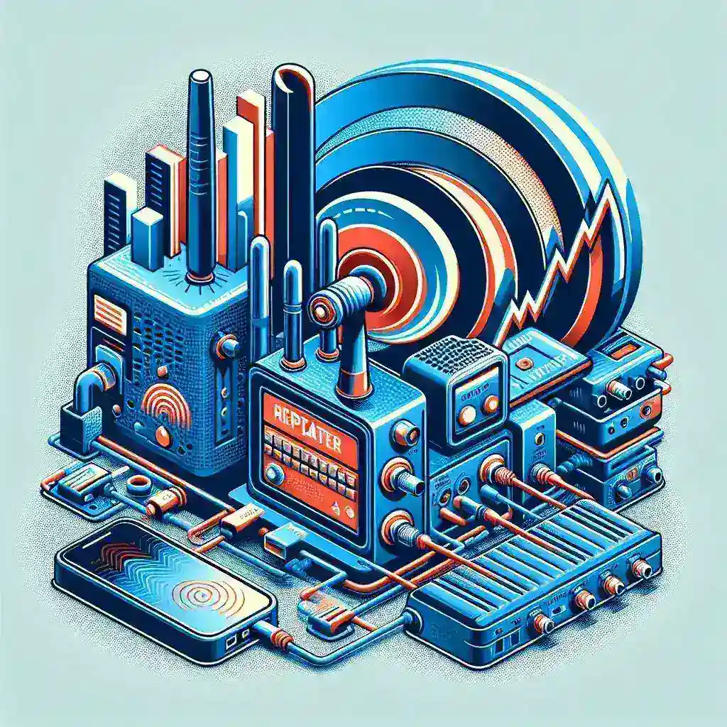 What is a Network Repeater and How Does It Work?