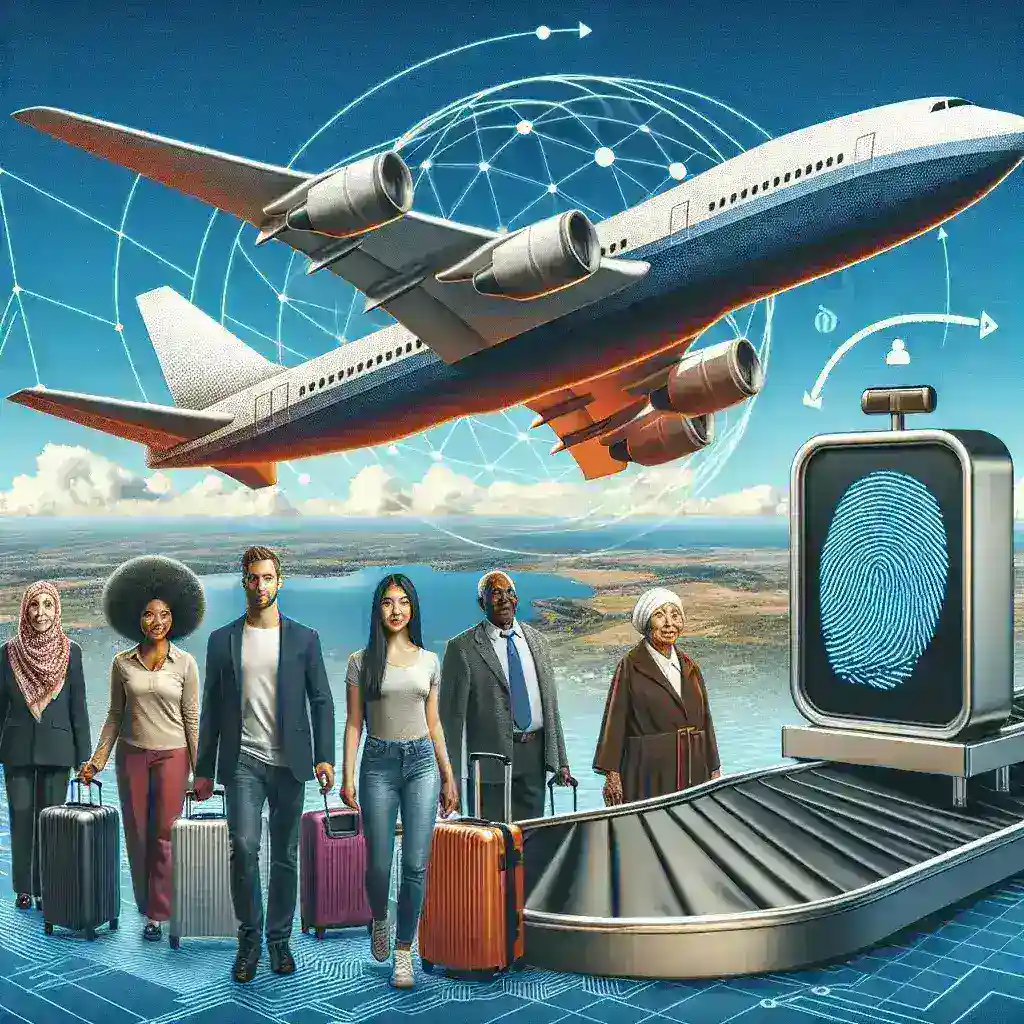 Delta Airlines Expanding Biometric Bag Drop Features Across U.S. Airports