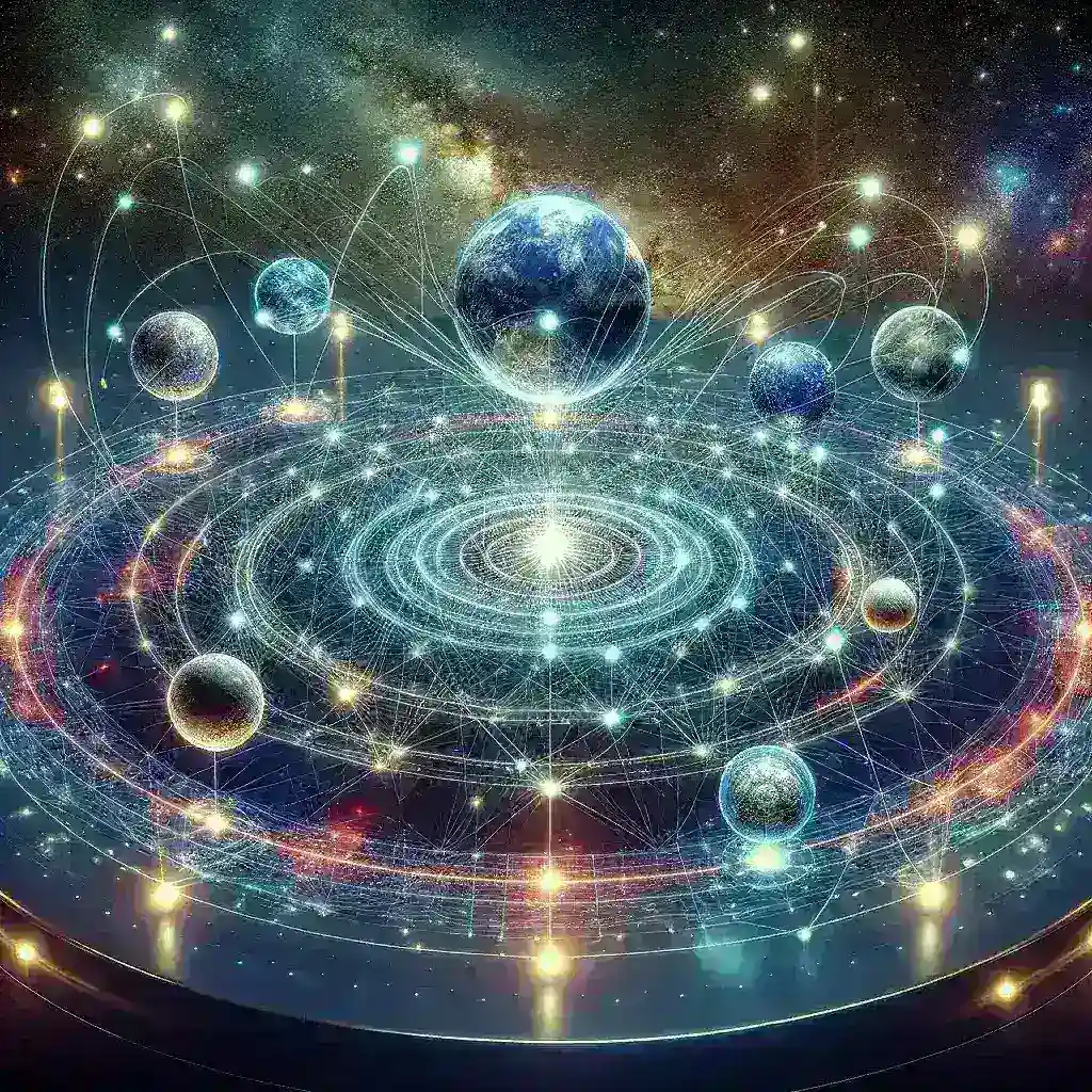 AI Algorithms Forecasting Rare Planetary Alignments Decades in Advance
